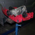 Лифт-комплект подвески Toyota Land Cruiser 100 VX 4