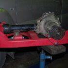 Лифт-комплект подвески Toyota Land Cruiser 100 VX 4
