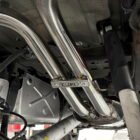Выхлопная система для Chevrolet Silverado GMC Sierra Regular Cab 2018-2024 5.3 кетбек - Выхлопные системы - CHEVROLET