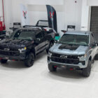 Бампер силовой передний BMS SPORT для Chevrolet Silverado 2022-2024 - Силовые бамперы - CHEVROLET