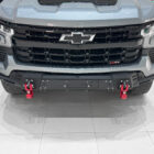 Бампер силовой передний BMS SPORT для Chevrolet Silverado 2022-2024 - сталь - Силовые бамперы - CHEVROLET - Chevrolet Silverado