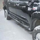 Силовые пороги Toyota Tundra - Силовые пороги
