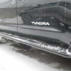 Силовые пороги Toyota Tundra - Силовые пороги