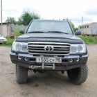 Силовой бампер передний Toyota Land Cruiser 105 (Серия С) - Силовые бамперы - TOYOTA - Toyota Land Cruiser