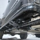 Силовые пороги Toyota Tundra - Силовые пороги