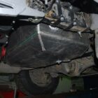 Топливный бак Toyota Land Cruiser 200 (AL) (дополнительный) - Топливные баки - TOYOTA