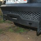 Силовой бампер передний Toyota Hilux (серия Л) - Силовые бамперы - TOYOTA - Toyota Hilux
