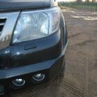 Силовой бампер передний Toyota Hilux (серия Л) - Силовые бамперы - TOYOTA - Toyota Hilux