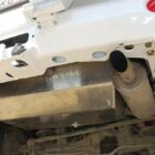 Топливный бак Toyota Land Cruiser 80, 105, 100, Lexus LX 470 (AL)(дополнительный) - Топливные баки - TOYOTA