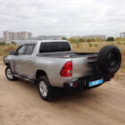 Задний силовой бампер из 430й нержавеющей стали - Toyota Hilux - Силовые бамперы - TOYOTA - Toyota Hilux