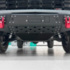 Бампер силовой передний BMS SPORT для Chevrolet Silverado 2022-2024 - сталь - Силовые бамперы - CHEVROLET - Chevrolet Silverado