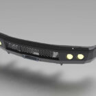 Силовой бампер передний Toyota Land Cruiser 100, Lexus LX 470 (серия Л) - Силовые бамперы - TOYOTA - Toyota Land Cruiser