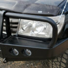 Силовой бампер передний Toyota Land Cruiser 105 (Серия-Т) - Силовые бамперы - TOYOTA - Toyota Land Cruiser