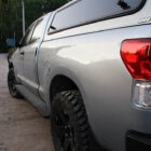 Силовые пороги Toyota Tundra - Силовые пороги