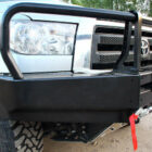 Силовой бампер передний Toyota Tundra (серия Т) - Силовые бамперы - TOYOTA - Toyota Tundra