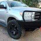 Силовой бампер передний Toyota Tundra (серия Т) - Силовые бамперы - TOYOTA - Toyota Tundra