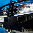 Силовой бампер передний Volkswagen Amarok (серия Т) - Силовые бамперы - VOLKSWAGEN - Volkswagen Amarok