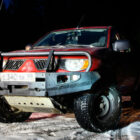 Силовой бампер передний Mitsubishi L200 IV (серия Т) - Силовые бамперы - MITSUBISHI - Mitsubishi L200