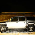 Силовые пороги Volkswagen Amarok - Силовые пороги