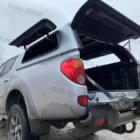 Кунг на L200 2018+ Трёхдверный - Кунги - MITSUBISHI - Mitsubishi L200