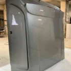 Кунг на JAC T8 PRO Трёхдверный - Кунги - JAC - Jac T8 Pro