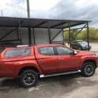 Кунг на L200 2018+ максимальный - Кунги - MITSUBISHI - Mitsubishi L200