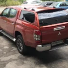 Кунг на L200 2018+ максимальный - Кунги - MITSUBISHI - Mitsubishi L200