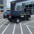 Кунг на L200 2018+ максимальный - Кунги - MITSUBISHI - Mitsubishi L200