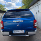 Кунг на L200 2018+ максимальный - Кунги - MITSUBISHI - Mitsubishi L200