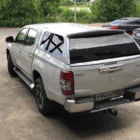 Кунг на L200 2018+ максимальный - Кунги - MITSUBISHI - Mitsubishi L200