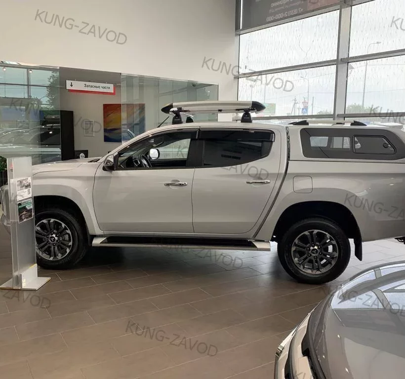 Кунг на L200 2018+ максимальный - Кунги - MITSUBISHI - Mitsubishi L200