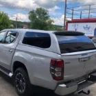 Кунг на L200 2018+ максимальный - Кунги - MITSUBISHI - Mitsubishi L200