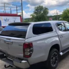 Кунг на L200 2018+ максимальный - Кунги - MITSUBISHI - Mitsubishi L200