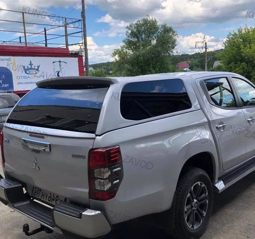 Кунг на L200 2018+ максимальный - Кунги - MITSUBISHI - Mitsubishi L200