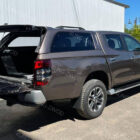 Кунг на L200 2018+ Expedition - Кунги - MITSUBISHI - Mitsubishi L200