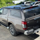 Кунг на L200 2018+ Expedition - Кунги - MITSUBISHI - Mitsubishi L200