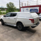 Кунг на L200 (2015-2018) Базовый - Кунги - MITSUBISHI - Mitsubishi L200