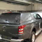Кунг на L200 (2015-2018) Базовый - Кунги - MITSUBISHI - Mitsubishi L200