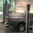 Кунг на L200 (2015-2018) Базовый - Кунги - MITSUBISHI - Mitsubishi L200