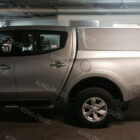 Кунг на L200 (2015-2018) Базовый - Кунги - MITSUBISHI - Mitsubishi L200