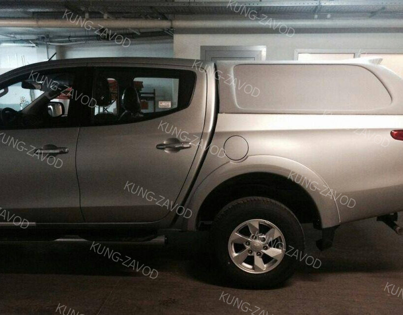 Кунг на L200 (2015-2018) Базовый - Кунги - MITSUBISHI - Mitsubishi L200