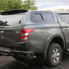 Кунг на L200 (2015-2018) Максимальный - Кунги - MITSUBISHI - Mitsubishi L200