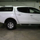 Кунг на L200 (2015-2018) Максимальный - Кунги - MITSUBISHI - Mitsubishi L200
