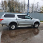 Кунг на L200 (2015-2018) Максимальный - Кунги - MITSUBISHI - Mitsubishi L200