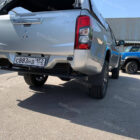Кунг на L200 2018+ Expedition - Кунги - MITSUBISHI - Mitsubishi L200