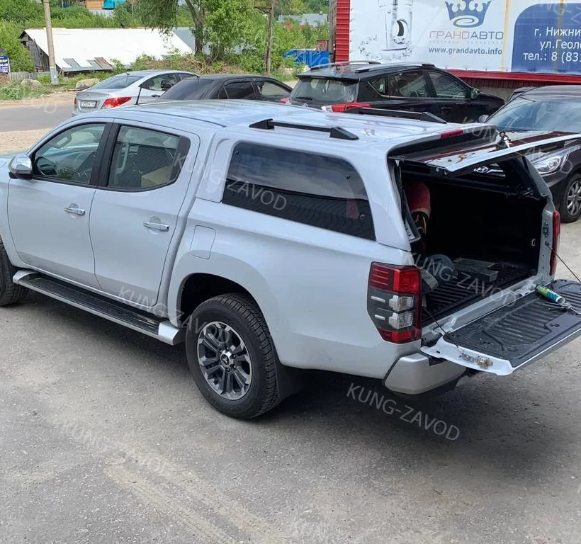 Кунг на L200 2018+ Expedition - Кунги - MITSUBISHI - Mitsubishi L200