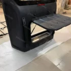 Кунг на JAC T8 PRO Экспедиционный (Люк) - Кунги - JAC - Jac T8 Pro