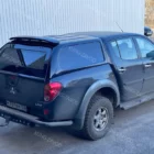 Кунг на L200 (2006-2013г.) Максимальный - Кунги - MITSUBISHI - Mitsubishi L200