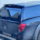 Кунг на L200 (2006-2013г.) Максимальный - Кунги - MITSUBISHI - Mitsubishi L200