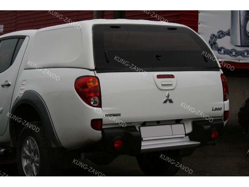 Кунг на L200 (2006-2013г.) Базовый - Кунги - MITSUBISHI - Mitsubishi L200